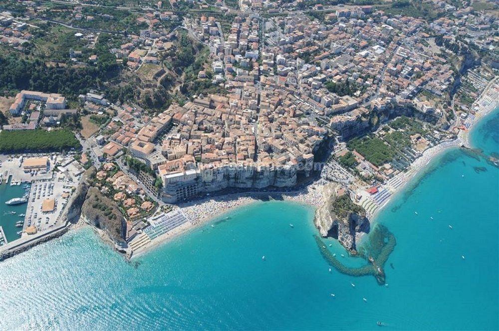 Hotel Villa Antica Tropea Kültér fotó