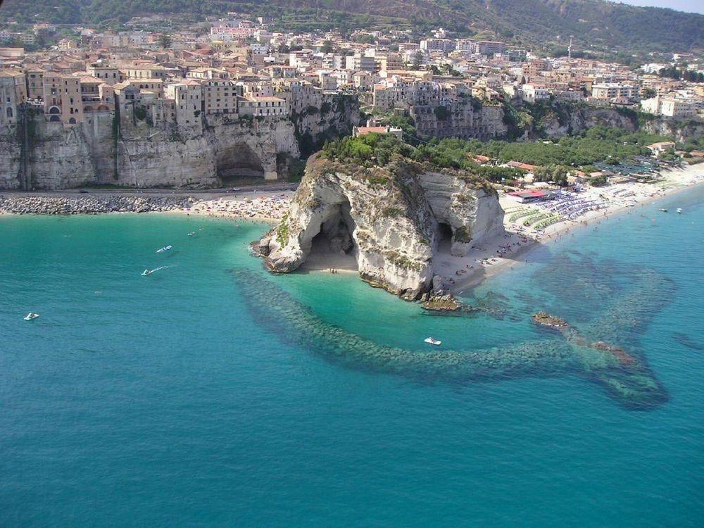 Hotel Villa Antica Tropea Kültér fotó