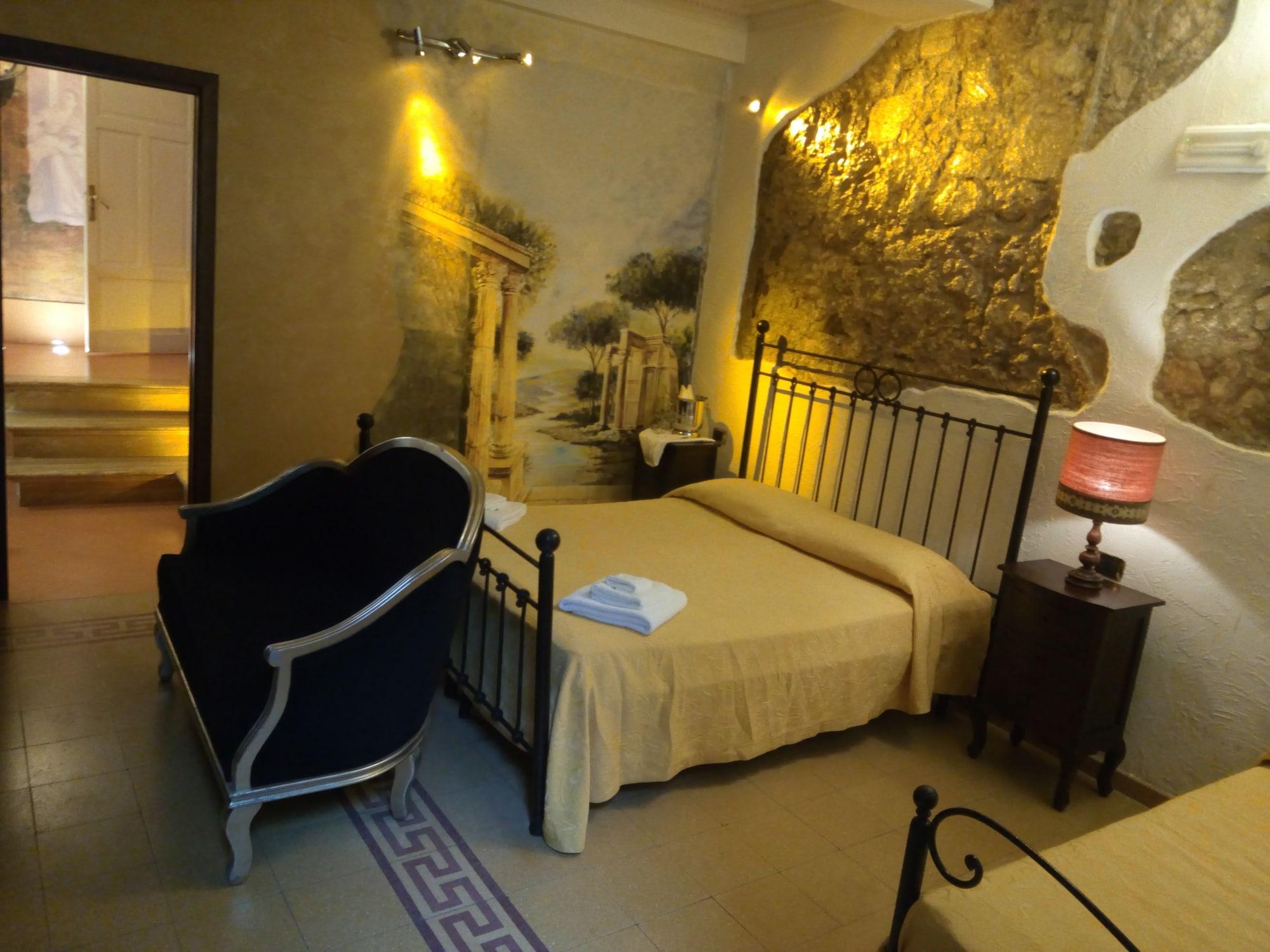 Hotel Villa Antica Tropea Kültér fotó