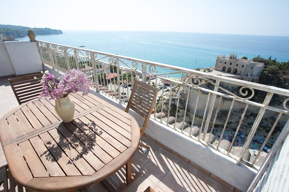 Hotel Villa Antica Tropea Kültér fotó