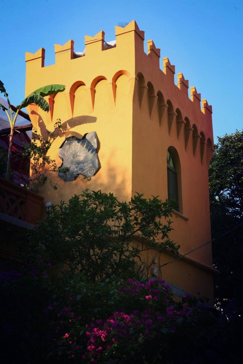 Hotel Villa Antica Tropea Kültér fotó