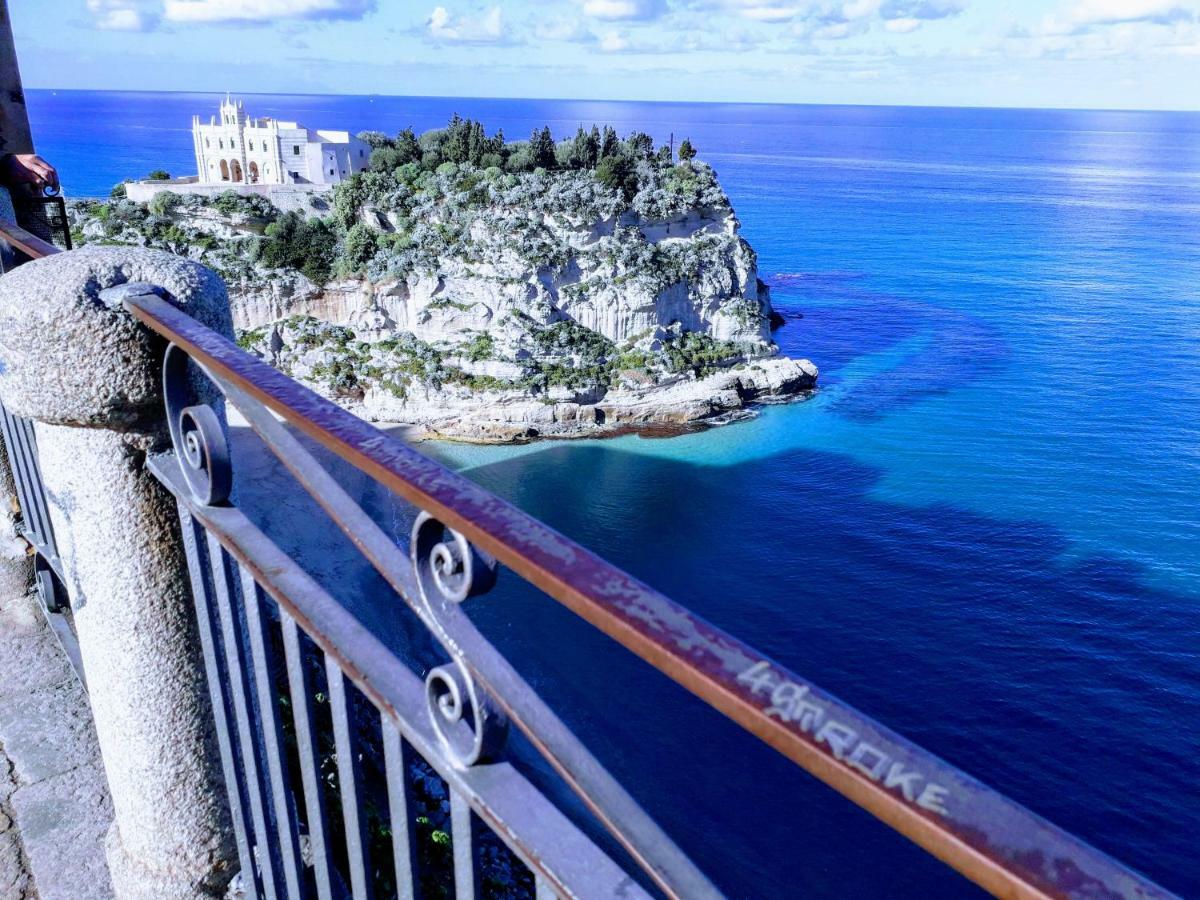 Hotel Villa Antica Tropea Kültér fotó